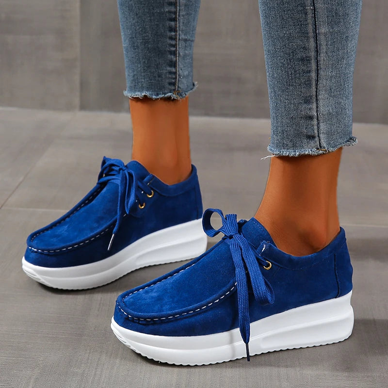 Veelzijdige en ondersteunende orthopedische Sneakers