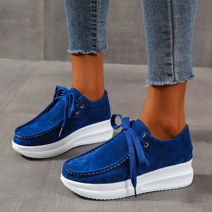 Veelzijdige en ondersteunende orthopedische Sneakers