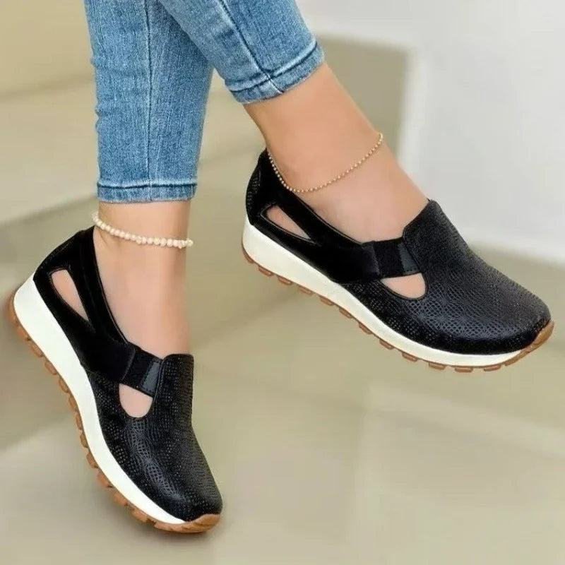 Duurzame en ondersteunende orthopedische Schoenen