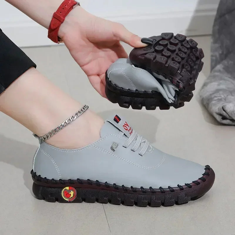 Veelzijdige en ondersteunende orthopedische Sneakers