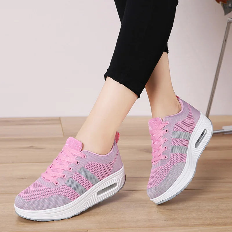 Ondersteunende en trendy orthopedische Sneakers