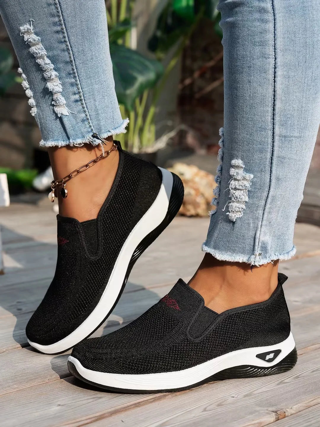 Casual en ondersteunende orthopedische Schoenen