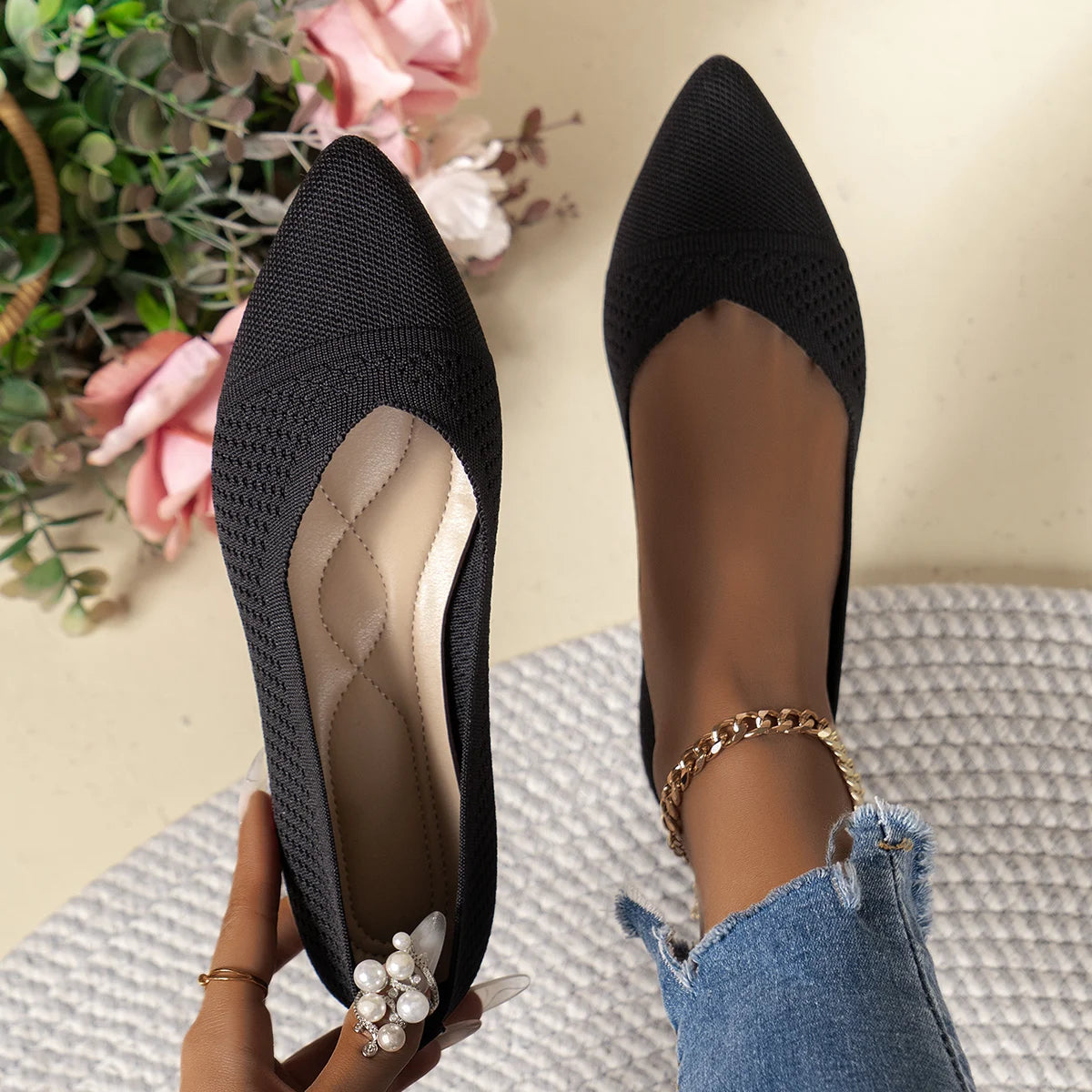 Comfortabele en modieuze orthopedische Schoenen