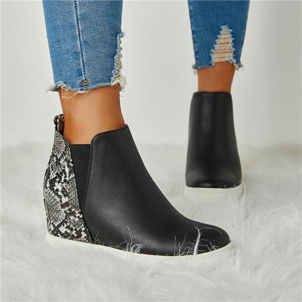 Sierlijke Orthopedische Laarzen voor Moderne Look