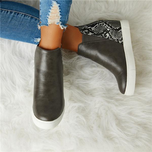 Sierlijke Orthopedische Laarzen voor Moderne Look