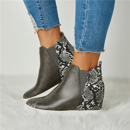 Sierlijke Orthopedische Laarzen voor Moderne Look
