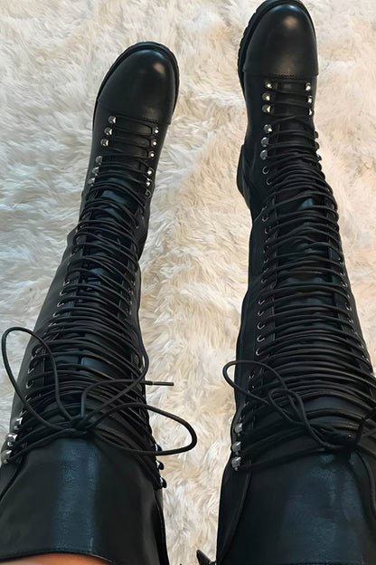 Elegante Orthopedische Laarzen voor Elke Stap