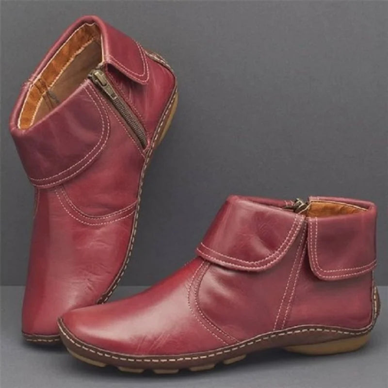 Chique Orthopedische Laarzen met Uniek Ontwerp