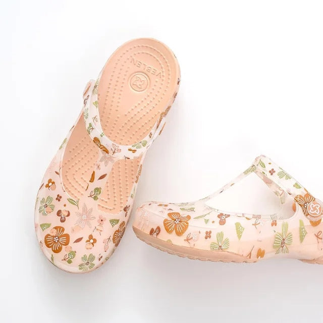 Ondersteunende en trendy orthopedische zomerschoenen