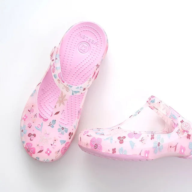 Ondersteunende en trendy orthopedische zomerschoenen