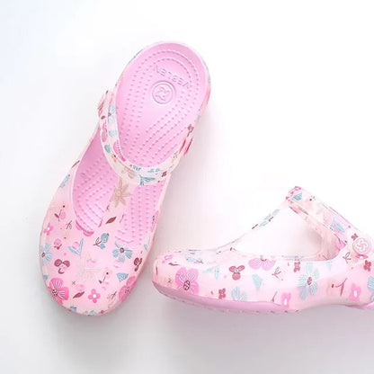 Ondersteunende en trendy orthopedische zomerschoenen