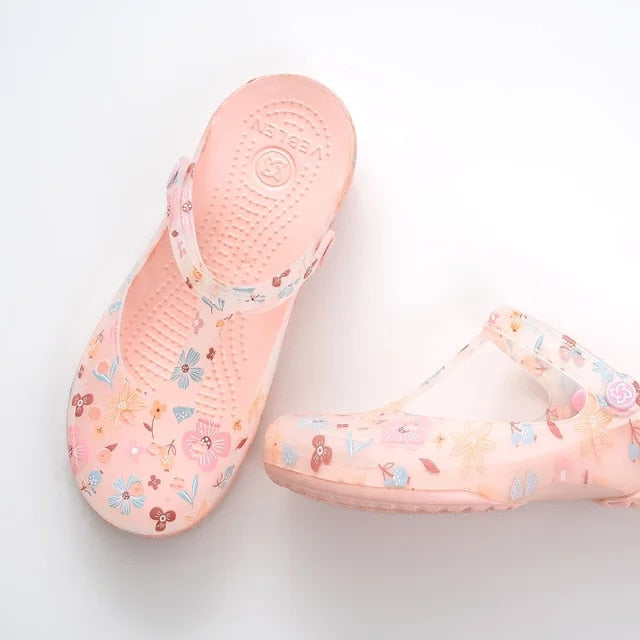 Ondersteunende en trendy orthopedische zomerschoenen