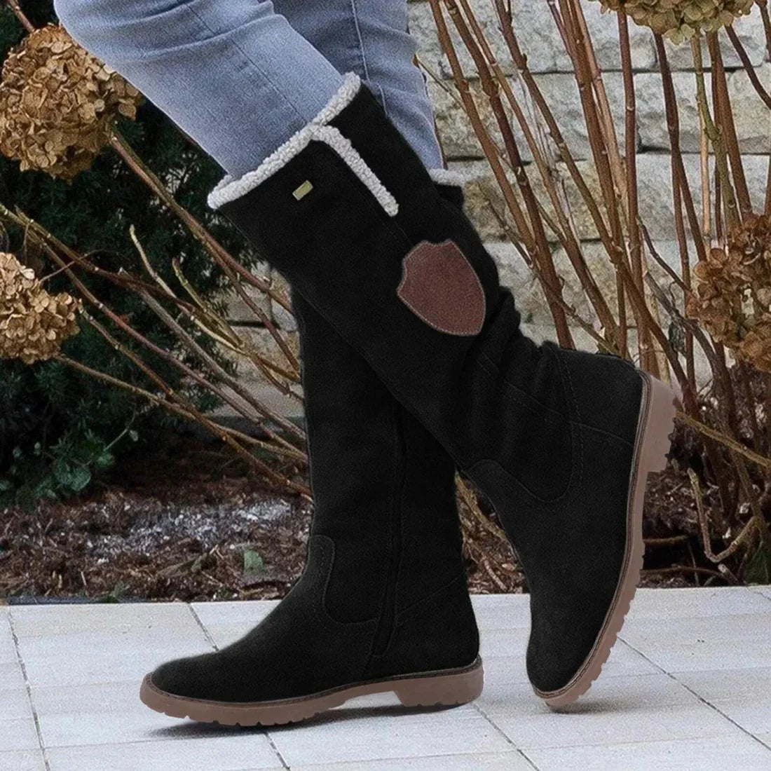 Elegante Orthopedische Laarzen voor Elke Stap