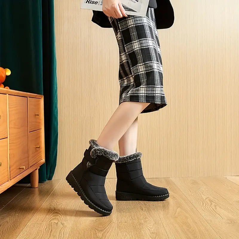 Elegante Orthopedische Laarzen voor Elke Stap