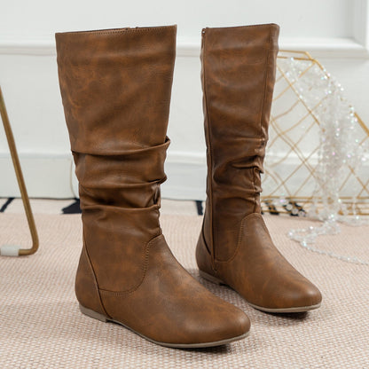 Sierlijke Orthopedische Laarzen voor Moderne Look