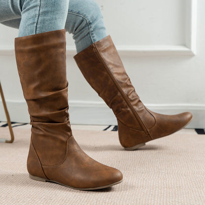 Sierlijke Orthopedische Laarzen voor Moderne Look