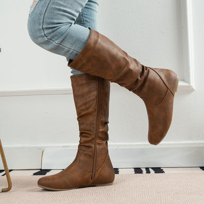 Sierlijke Orthopedische Laarzen voor Moderne Look