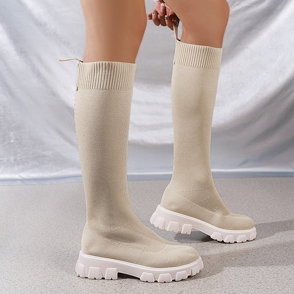 Vintage Geïnspireerde Orthopedische Laarzen