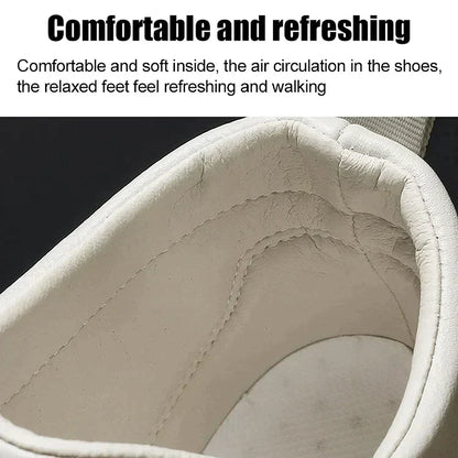 Heren Sneakers Ritssluiting Schoenen