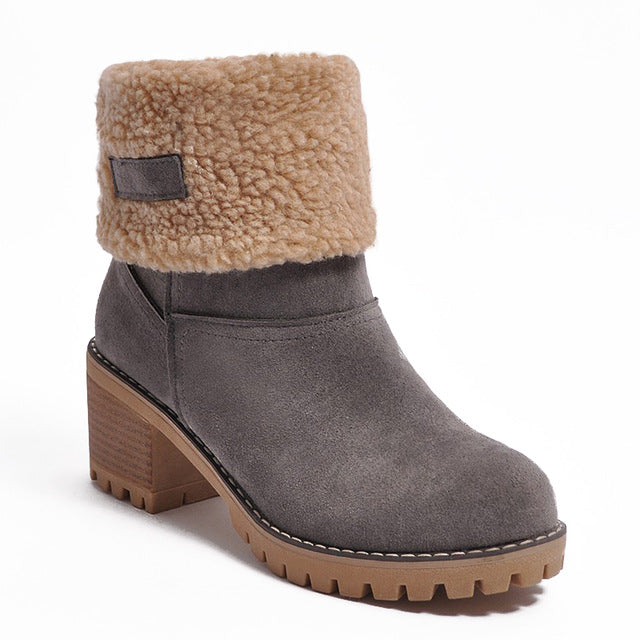 Klassieke Orthopedische Laarzen met Tijdloze Stijl