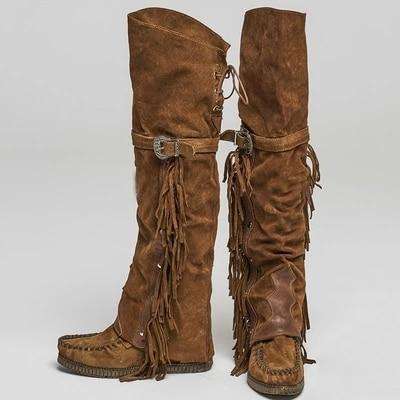 Elegante Orthopedische Laarzen voor Elke Stap