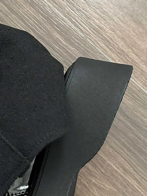 Sierlijke Orthopedische Laarzen voor Moderne Look