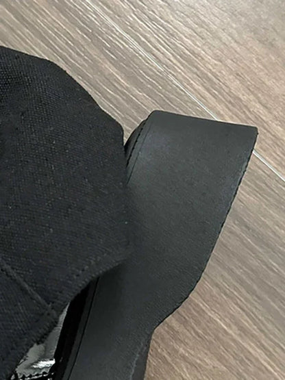 Sierlijke Orthopedische Laarzen voor Moderne Look