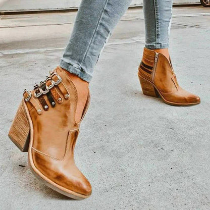 Sierlijke Orthopedische Laarzen voor Moderne Look