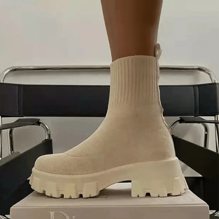 Chique Orthopedische Laarzen met Uniek Ontwerp