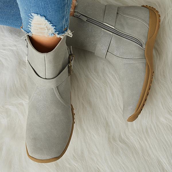 Sierlijke Orthopedische Laarzen voor Moderne Look