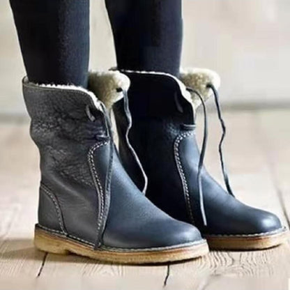 Sierlijke Orthopedische Laarzen voor Moderne Look