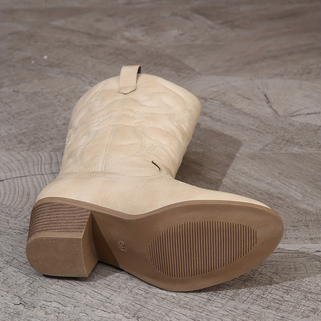 Klassieke Orthopedische Laarzen met Tijdloze Stijl