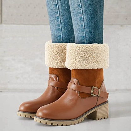 Sierlijke Orthopedische Laarzen voor Moderne Look