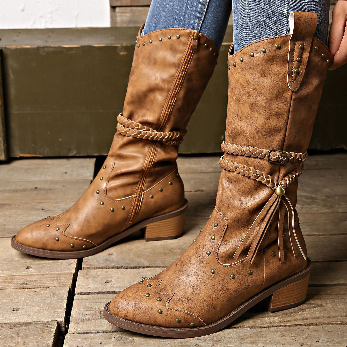 Paty® | Lightweight, supportive orthopedic boots.