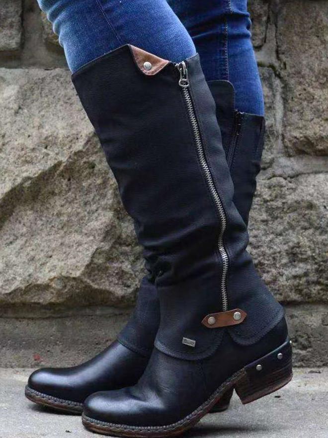 Sierlijke Orthopedische Laarzen voor Moderne Look
