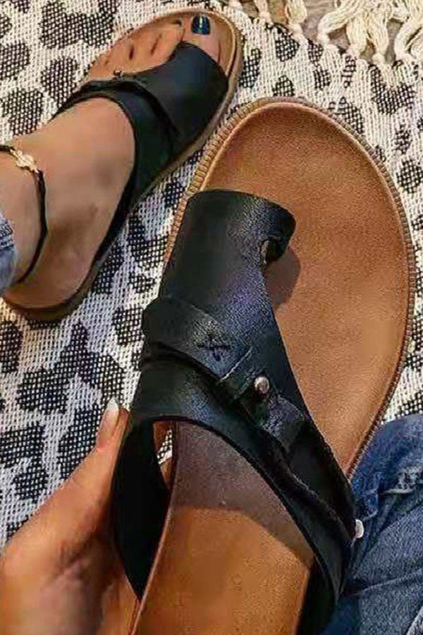 Orthopedische sandalen Zomer Casual Slipper