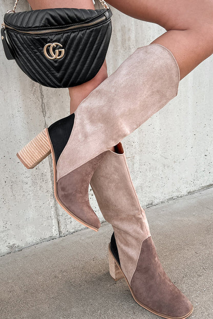 Chique Orthopedische Laarzen met Uniek Ontwerp