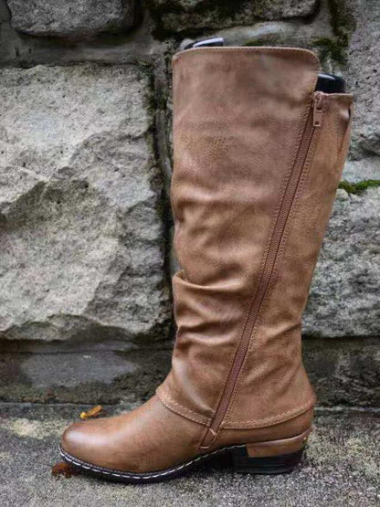 Sierlijke Orthopedische Laarzen voor Moderne Look