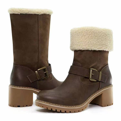 Sierlijke Orthopedische Laarzen voor Moderne Look
