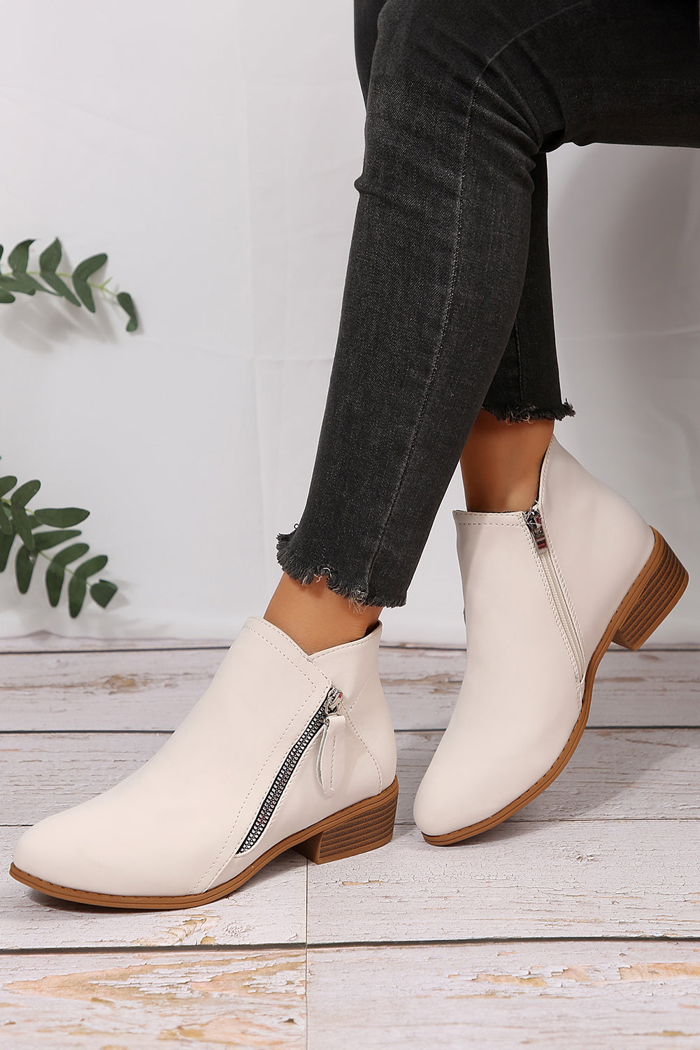 Sierlijke Orthopedische Laarzen voor Moderne Look
