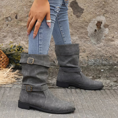 Sierlijke Orthopedische Laarzen voor Moderne Look