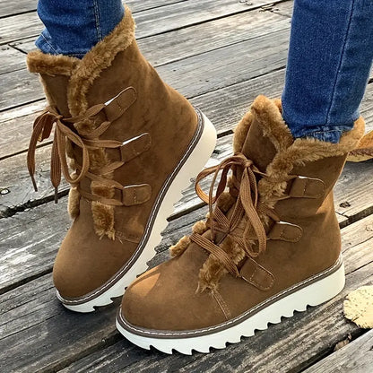 Sierlijke Orthopedische Laarzen voor Moderne Look