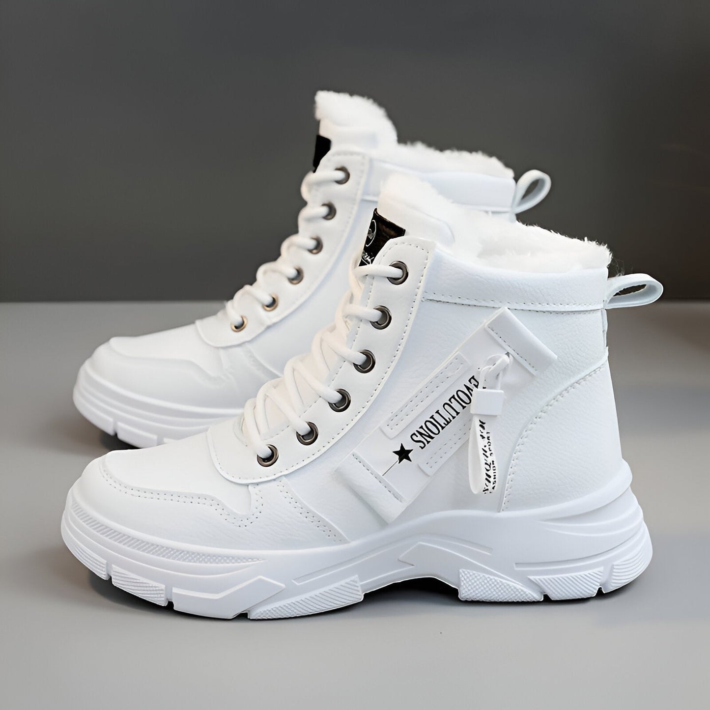 Chique Orthopedische Laarzen met Uniek Ontwerp