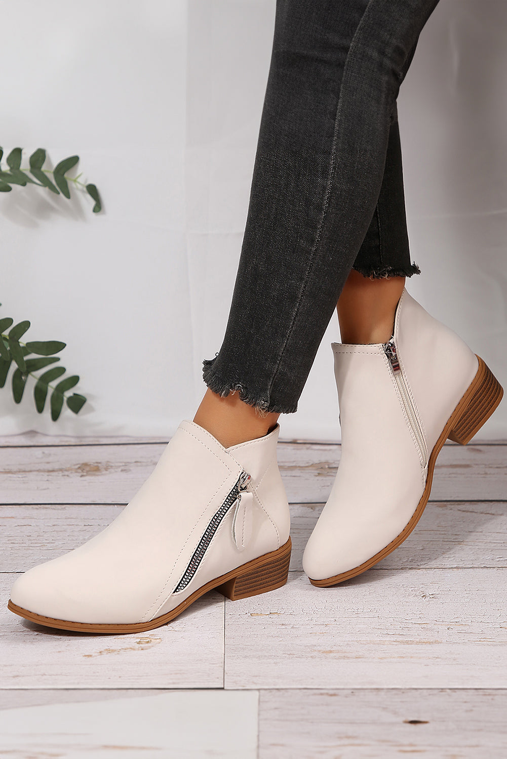 Sierlijke Orthopedische Laarzen voor Moderne Look