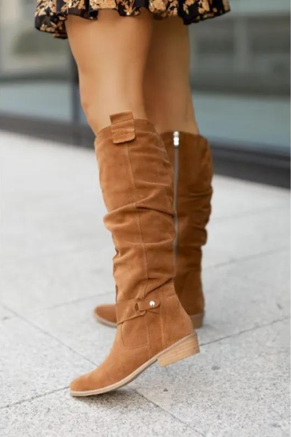 Lidia® | Suede boots