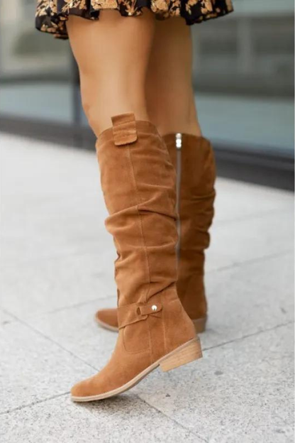 Lidia® | Suede boots
