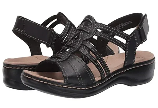 Hoogwaardige orthopedische zomersandalen