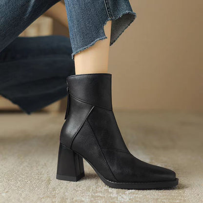 Sienna® | Comfortable women's boots made of leather
