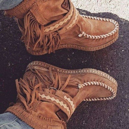 Sierlijke Orthopedische Laarzen voor Moderne Look