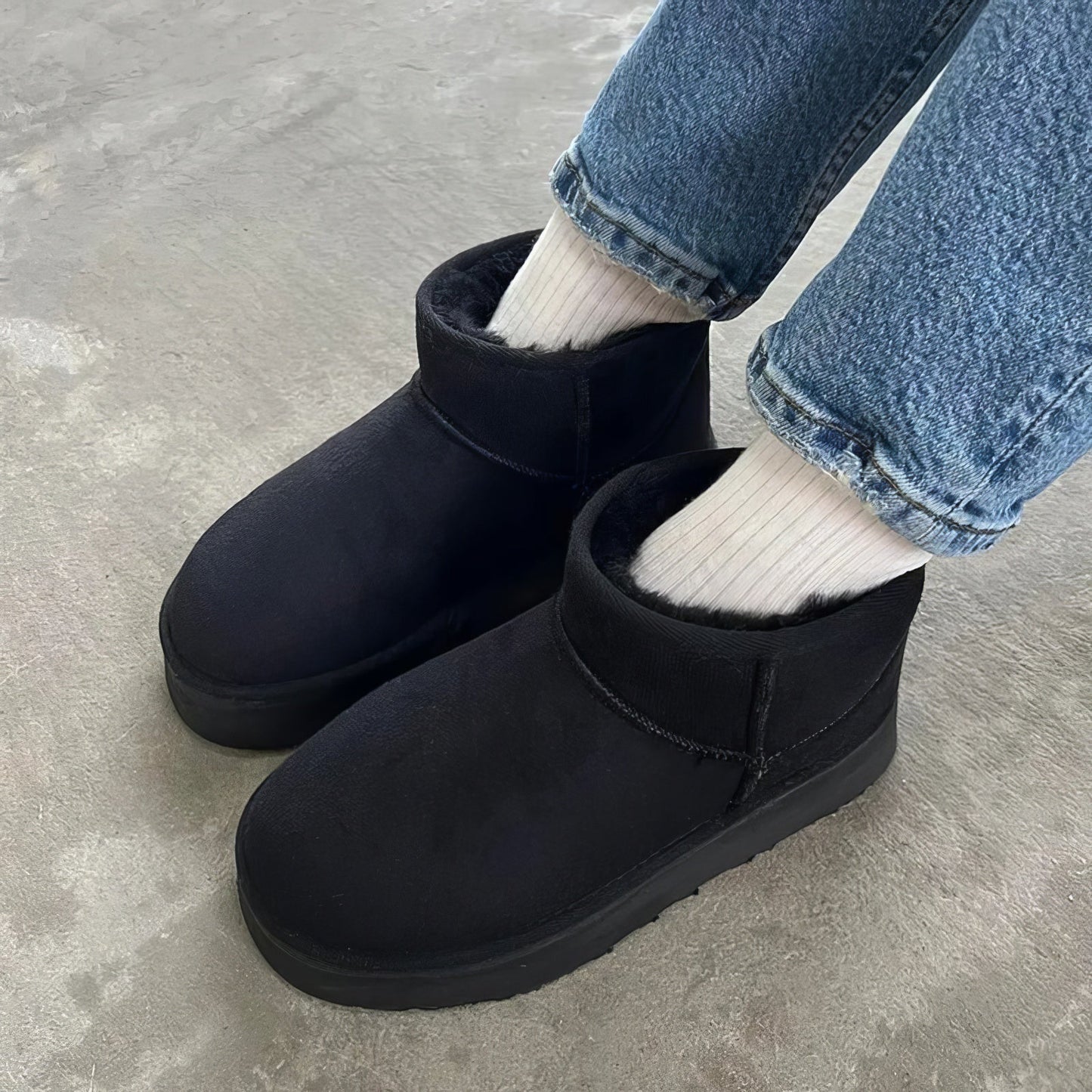 Sierlijke Orthopedische Laarzen voor Moderne Look